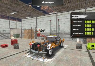 碰撞竞技场手游下载-碰撞竞技场(Crash Arena Car Derby)0.1 安卓版