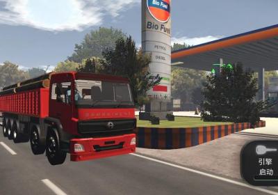 印度卡车大师破解版下载安装-印度卡车大师无限金币版(Truck Masters India)2026.0.5 最新版本