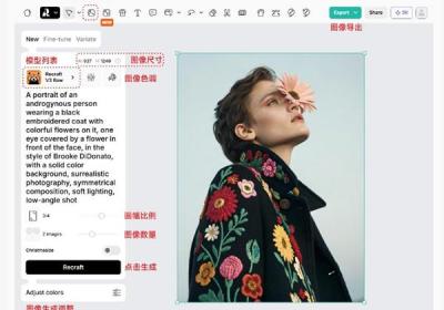 recraftai官方正版下载-recraft安卓安装包下载 v3.1.2