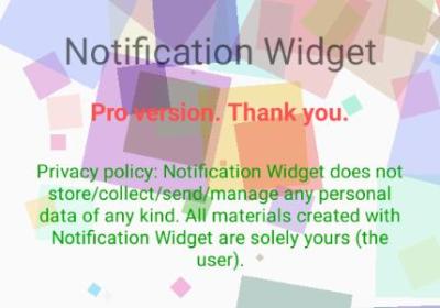 通知小部件app最新版本下载-notification widget安卓下载 v1.5.216