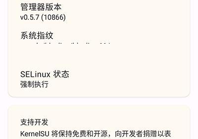 KernelSU Next最新版下载安装-KernelSU Next面具官方版下载 v3.2.0