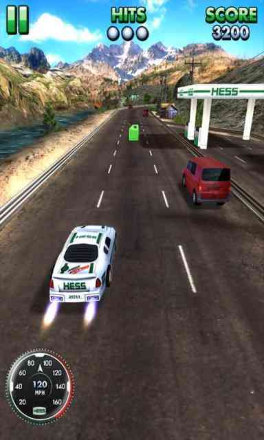 Hess Racer(赫斯赛车)(赛车游戏)1.1 安卓版截图