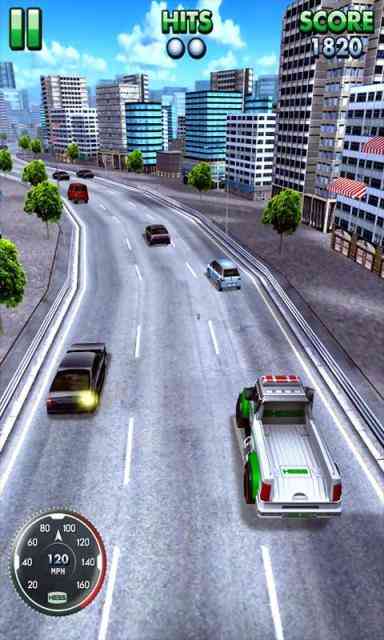 Hess Racer(赫斯赛车)(赛车游戏)1.1 安卓版截图
