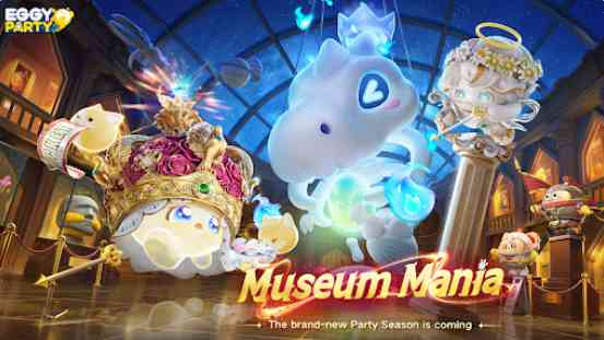 蛋仔派对国际服(Eggy Party)