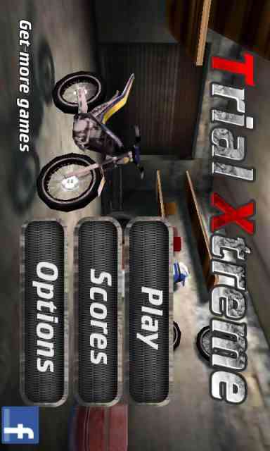 超酷摩托车(赛车游戏)1.25 安卓版截图