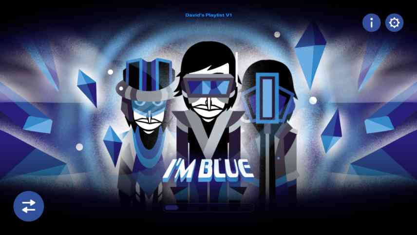 节奏盒子I'm Blue模组手机版下载-节奏盒子Incredibox Im Blue模组0.5.7 最新版截图