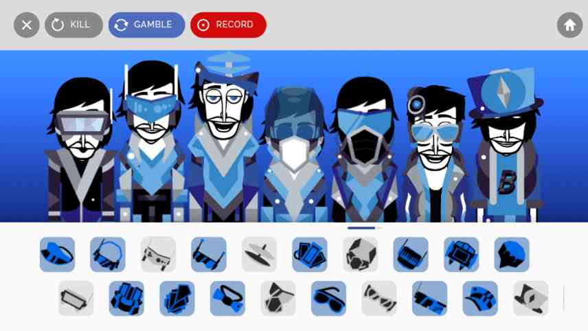 节奏盒子I'm Blue模组手机版下载-节奏盒子Incredibox Im Blue模组0.5.7 最新版截图