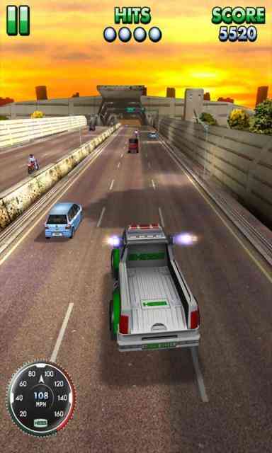 Hess Racer(赫斯赛车)(赛车游戏)1.1 安卓版截图
