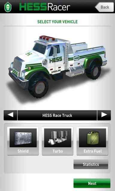 Hess Racer(赫斯赛车)(赛车游戏)1.1 安卓版截图