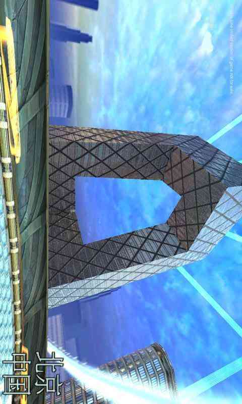 3D星际狂飙2(赛车游戏)1.0 安卓版截图