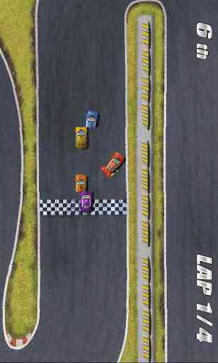 Tilt Racing(倾斜赛车)(赛车游戏)V1.4 安卓最新版截图