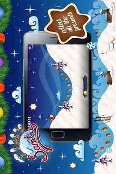 Tiny Santa Free(圣诞老人滑雪)1.30.02 安卓最新版截图