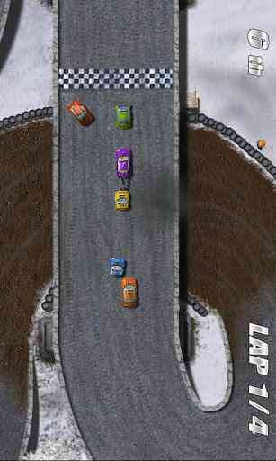 Tilt Racing(倾斜赛车)(赛车游戏)V1.4 安卓最新版截图