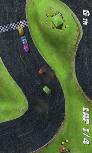Tilt Racing(倾斜赛车)(赛车游戏)V1.4 安卓最新版截图
