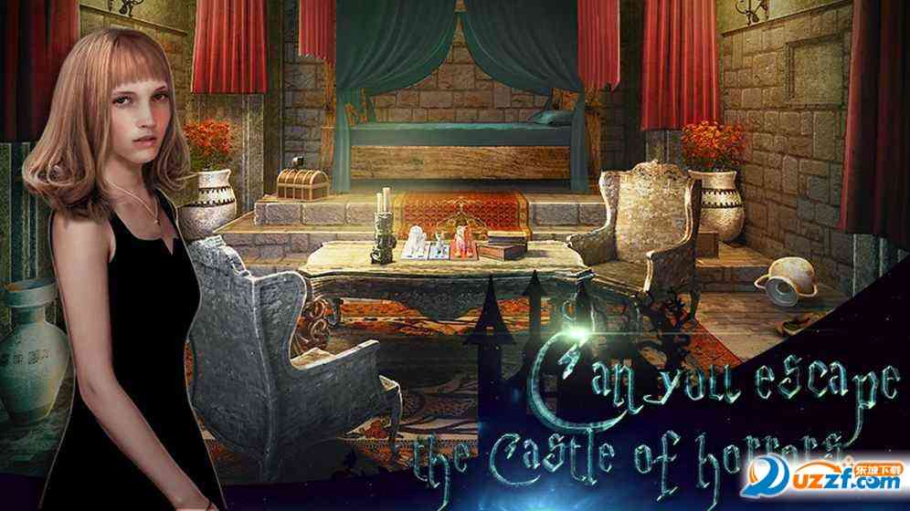 Escape the Castle of Horrors(密室逃脱逃离恐怖城堡游戏安卓版)1.0 最新版截图
