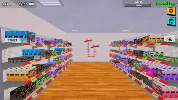 超级跑车收藏模拟器无限金币版下载安装-超级跑车收藏模拟器(内置Mod菜单)1.0.4 最新版截图