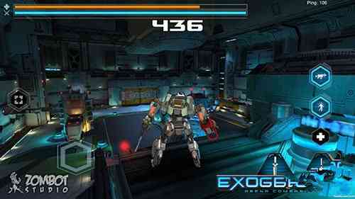 ExoGears2(机动特工2中文版)2.15006安卓汉化版截图