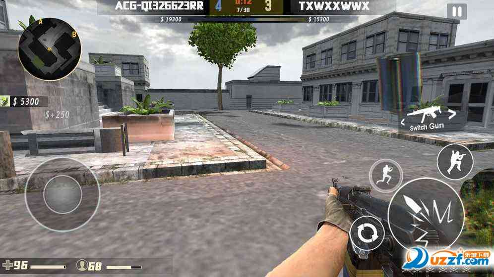 Sniper Shoot Fire Hunter中文版下载-Sniper Shoot Fire Hunter手游汉化版1.1 官方安卓版截图