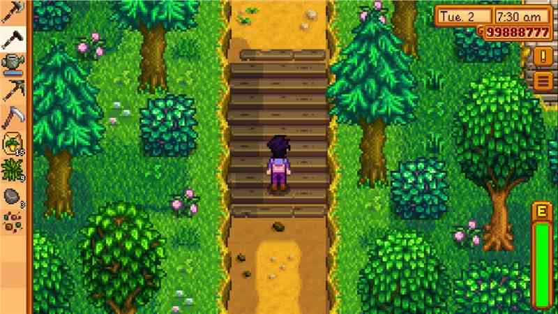 星露谷农场物语无限金币中文版