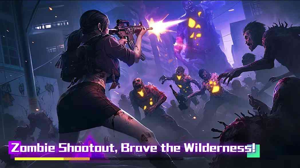 僵尸围攻生存Zombie Siege Survival