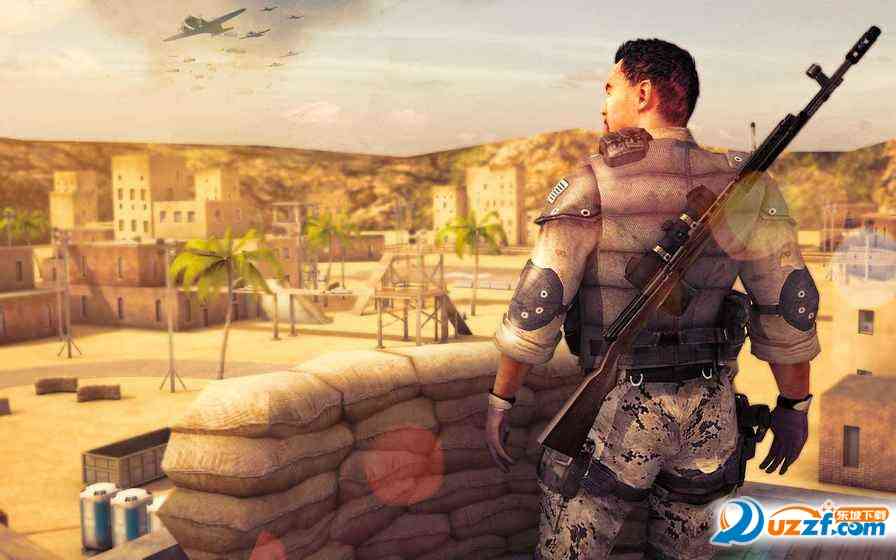 Sniper Force Shooter: Freedom Gunner(狙击强枪射手自由枪手手机版)1.0.2 安卓最新版截图