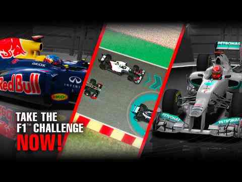 F1挑战赛安卓版-F1挑战赛1.0.35安卓最新版截图