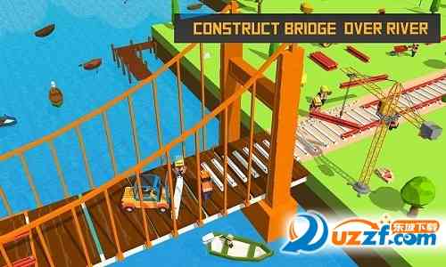 铁路桥梁建设模拟器下载-Viking Sail(铁路桥梁建设模拟器)1.1 安卓最新版截图