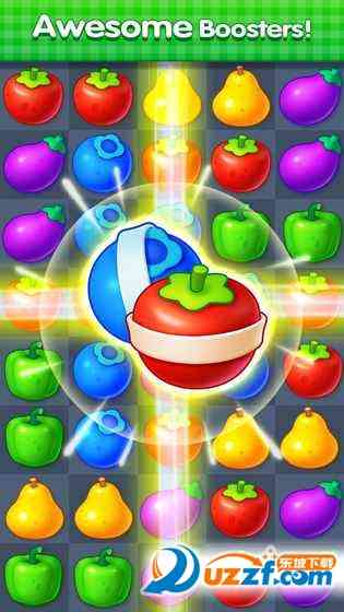 Fruit Candy Bomb(果蔬爆炸手游)1.0.3029 安卓最新版截图
