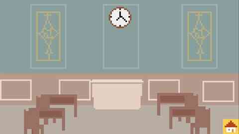 小春养成记游戏安卓手机中文版-小春养成记游戏(碧蓝档案二创)1.0 内置菜单最新版截图