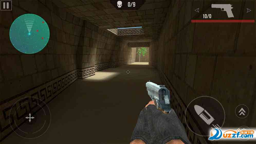 单独反恐打击(Alone Counter Terrorist Strike)2.0 最新版截图
