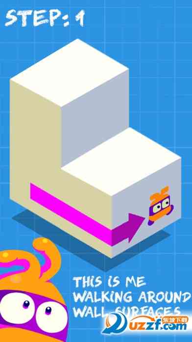 立体包装Flat Pack像素手游1.0.1 最新版截图