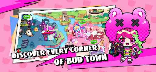 碧优蒂小镇国际版下载-碧优蒂的小镇国际服(BUD Town)1.2.2 最新版截图