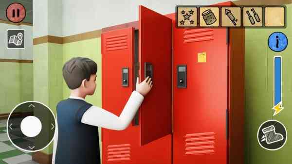 虚拟高中模拟器