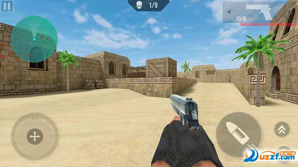 单独反恐打击(Alone Counter Terrorist Strike)2.0 最新版截图