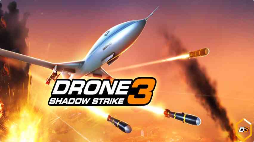 无人机暗影突袭3无限美金下载-无人机暗影突袭3无限金币版1.26.101 最新版截图