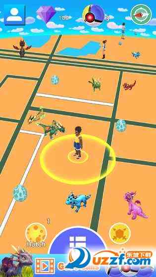 口袋达人GO官网下载-Pocket Master GO(口袋达人GO手机版)2.1 安卓版截图