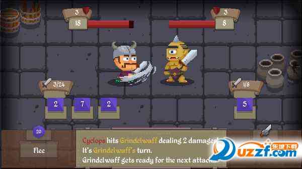 Dungeon Park Heroes(地牢公园英雄中文版)1.0 安卓汉化版截图