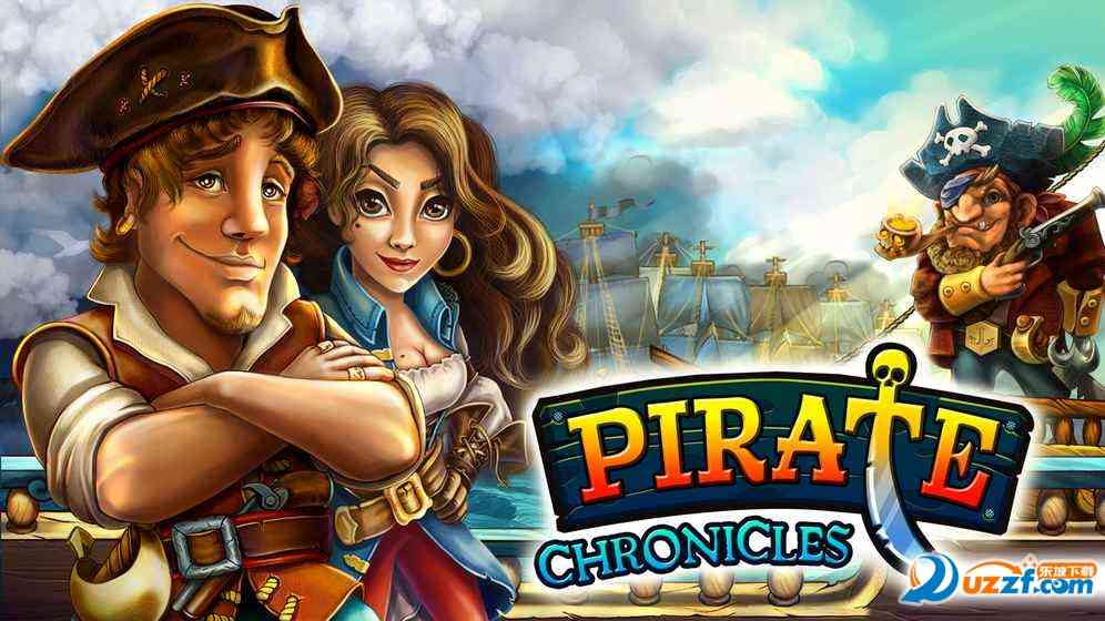 海盗编年史(Pirate Chronicles)手游1.0.0 安卓正式版截图