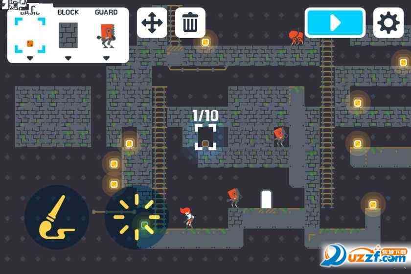 淘金者1中文版下载-淘金者1安卓版(Lode Runner 1)0.0.2 最新版截图