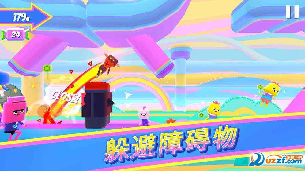 Bounce House(跑酷城堡游戏)1.0.8 安卓正式版截图