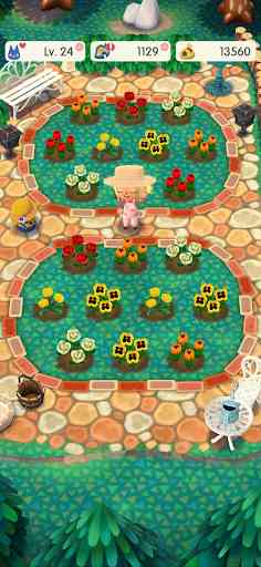 动物森友会安卓汉化版下载-动物森友会手机中文版(Pocket Camp C)7.1.0 最新版截图