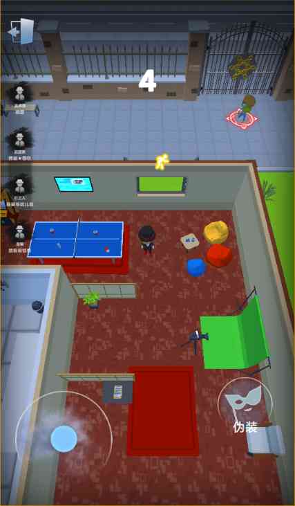 猎梦空间小游戏