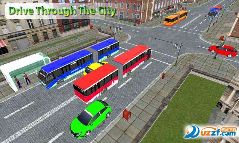 metro bus sim(地铁巴士Sim2017手游)1.0 正式版截图