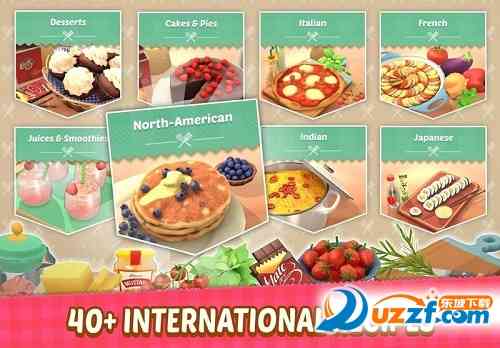 萨拉的烹饪派对汉化版0.8.15.1096 安卓最新版截图