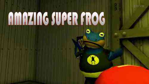 青蛙跑跳游戏下载-Amazing Super Frog Simulator青蛙跑跳官方版1.0 安卓版截图
