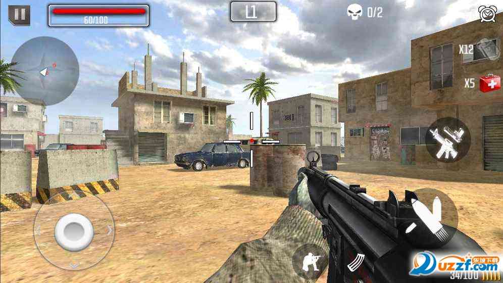 American Sniper Shoot游戏1.0 安卓免费版截图