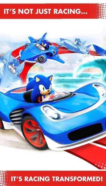 Sonic Racing Transformed(索尼克全明星赛车变形安卓)530505 最新版截图