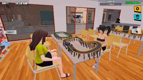 超级跑车收藏模拟器无限金币版下载安装-超级跑车收藏模拟器(内置Mod菜单)1.0.4 最新版截图