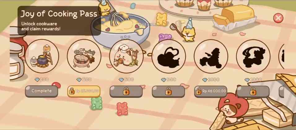 猫咪的厨房日记游戏