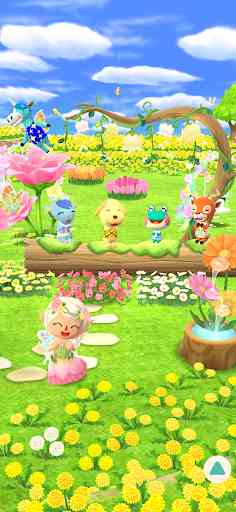 动物森友会安卓汉化版下载-动物森友会手机中文版(Pocket Camp C)7.1.0 最新版截图